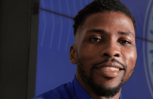 AS Roma Eyes Leicester City Kelechi Iheanacho In Bid To Strengthen Attack