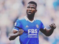 Leicester City Announces Kelechi Ihenacho As Player Of The Season For 2022/2023