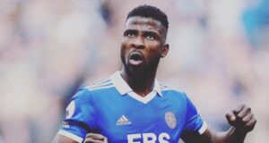 Leicester City Announces Kelechi Ihenacho As Player Of The Season For 2022/2023