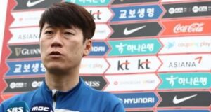 South Korea’s Head Coach, Kim Eun-joong, Sends Message To Flying Eagles