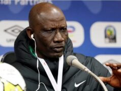 U-20 World Cup: Flying Eagles Coach, Bosso, Confident About His Team’s Chances Against South Korea