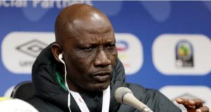 Ladan Bosso Reflects On Flying Eagles’ Defeat To South Korea, Stating, “We Tried Our Best,” While Acknowledging Team’s Efforts