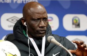 Ladan Bosso Reflects On Flying Eagles’ Defeat To South Korea, Stating, “We Tried Our Best,” While Acknowledging Team’s Efforts