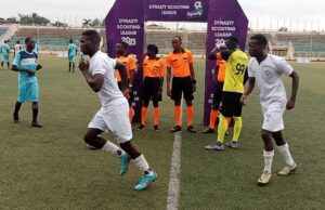 Dynasty Scouting League: Ladegbuwa Boss Expects Tough Game Against Kakawa