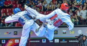 Lagos State Taekwondo Association Collaborates With Korea Cultural Center To Promote Sports In Schools, Targeting Grassroots Development