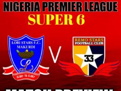Lobi Stars Seek Maximum Points In Stars Affairs