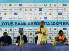 42 Foreign Runners Scramble To Compete At The Lotus Bank Abeokuta 10km Race