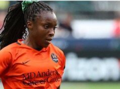 Houston Dash Defeats Orlando Pride With A Phenomenal Goal From Super Falcons’ Michelle Alozie