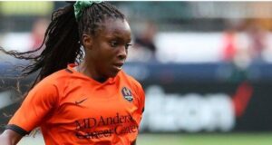 Houston Dash Defeats Orlando Pride With A Phenomenal Goal From Super Falcons’ Michelle Alozie