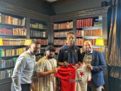 Official: Muhamed Tijani Joins Slavia Praha On A Five Year Deal Valid Until 2028