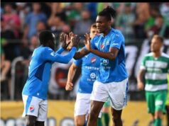 Muhamed Tijani Undergoes Slavia Prague Medical As Potential Replacement For Peter Olayinka
