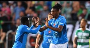 Muhamed Tijani Undergoes Slavia Prague Medical As Potential Replacement For Peter Olayinka