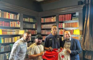 Official: Muhamed Tijani Joins Slavia Praha On A Five Year Deal Valid Until 2028