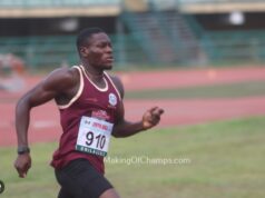 Unilorin Student Representing Nigeria At The World University Games Aims To Break Records And Achieve Glory
