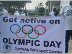 NOC Urges States To Key Into June 24 Olympic Day Run Celebration