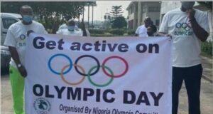 NOC Urges States To Key Into June 24 Olympic Day Run Celebration