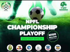 Remo, Rivers, Lobi Prepare For NPFL Championship Playoff In Lagos