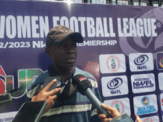 NWFL Super Six: Show Of Shame As Rivers Angels Support Match Officials Assault
