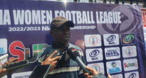 NWFL Super Six: Show Of Shame As Rivers Angels Support Match Officials Assault