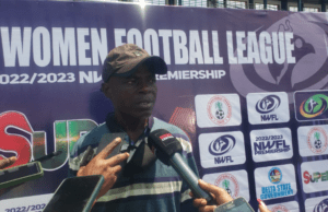 NWFL Super Six: Show Of Shame As Rivers Angels Support Match Officials Assault