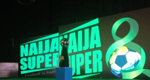 Naija Super 8 Championship Kicks Off In Lagos With Exciting Football, Music Extravaganza