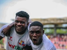 Naija Super 8 – “We Didn’t Expect The Scoreline” – Nduka Junior Reflect Back On Remo Stars Big Win Against 3SC