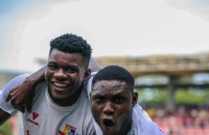 Naija Super 8 – “We Didn’t Expect The Scoreline” – Nduka Junior Reflect Back On Remo Stars Big Win Against 3SC