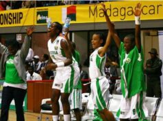 Nigerian U16 Women’s Basketball Team Crushes Ghana, Advances Towards World Cup Qualification