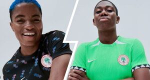 FIFA Women’s World Cup: Nike Releases Special Jersey For Super Falcons