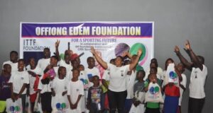 3rd Offiong Edem Table Tennis Tournament Sees Abia, Cross River, Bayelsa Excel
