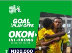 Okon Ini-Obong’s Sensational Volley Voted Best Goal Of Naija Super 8 Playoffs