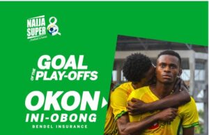Okon Ini-Obong’s Sensational Volley Voted Best Goal Of Naija Super 8 Playoffs