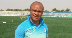 Dimeji Lawal Buttresses Need For Better Facilities To Groom Nigeria’s Football Talents
