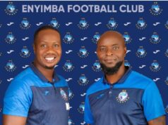 Enyimba’s Assistant Coach, Olanrewaju Daniel, States That A Second-Place Finish In The NPL Playoffs Would Be Considered A Failure