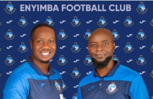 Enyimba’s Assistant Coach, Olanrewaju Daniel, States That A Second-Place Finish In The NPL Playoffs Would Be Considered A Failure