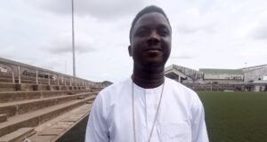 Exclusive: Meet Bishop Olufemi Otusanya, Minister Of God Who Presides Over NLO Club In T.C.C.G FC As He Speaks On Combining Spirituality Alongside Sports Serving As A Tool For Gospel Propagation