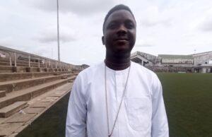 Exclusive: Meet Bishop Olufemi Otusanya, Minister Of God Who Presides Over NLO Club In T.C.C.G FC As He Speaks On Combining Spirituality Alongside Sports Serving As A Tool For Gospel Propagation