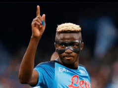 Transfers- Chelsea Will Table Official Bid For £120m In-demand Forward As They Join PSG, Man United In Chase For Napoli Striker