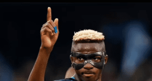 Transfer – Victor Osimhen’s Agent Rubbishes Rumors Of Refusal To Sign Napoli’s Extension Offer