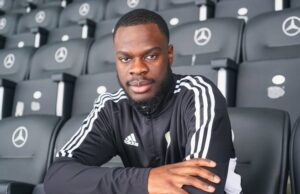 Flying Eagles Invitee Ovie Ejeheri Sets Impressive Record with Twentieth Clean Sheet in Less Than a Year