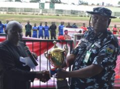 Plateau Police ‘C’ Division Sallah Peace Football Tournament Set To Kick Start