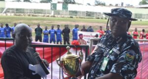 Plateau Police ‘C’ Division Sallah Peace Football Tournament Set To Kick Start