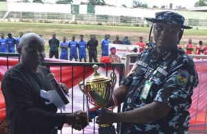 Plateau Police ‘C’ Division Sallah Peace Football Tournament Set To Kick Start