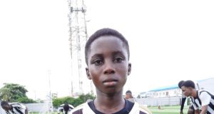 10-year-old Prince Amuah’s Secret Playing with Older Players