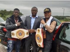 Nigeria’s Monarch Events and Promotions Spearheads Boxing Revolution: Elevating Nigerian Talents to Global Recognition