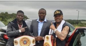 Nigeria’s Monarch Events and Promotions Spearheads Boxing Revolution: Elevating Nigerian Talents to Global Recognition