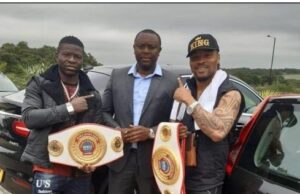 Nigeria’s Monarch Events and Promotions Spearheads Boxing Revolution: Elevating Nigerian Talents to Global Recognition