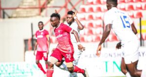 Egbe Delighted By Rivers United’s Continental Return