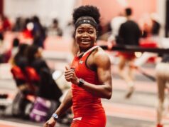 Rosemary Chukwuma Advances To NCAA 100m Final With Impressive Season’s Best Time