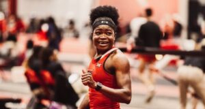 Rosemary Chukwuma Advances To NCAA 100m Final With Impressive Season’s Best Time